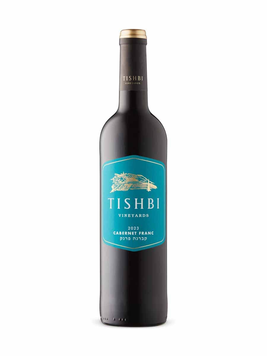 Tishbi Vineyards Cabernet Franc 2023