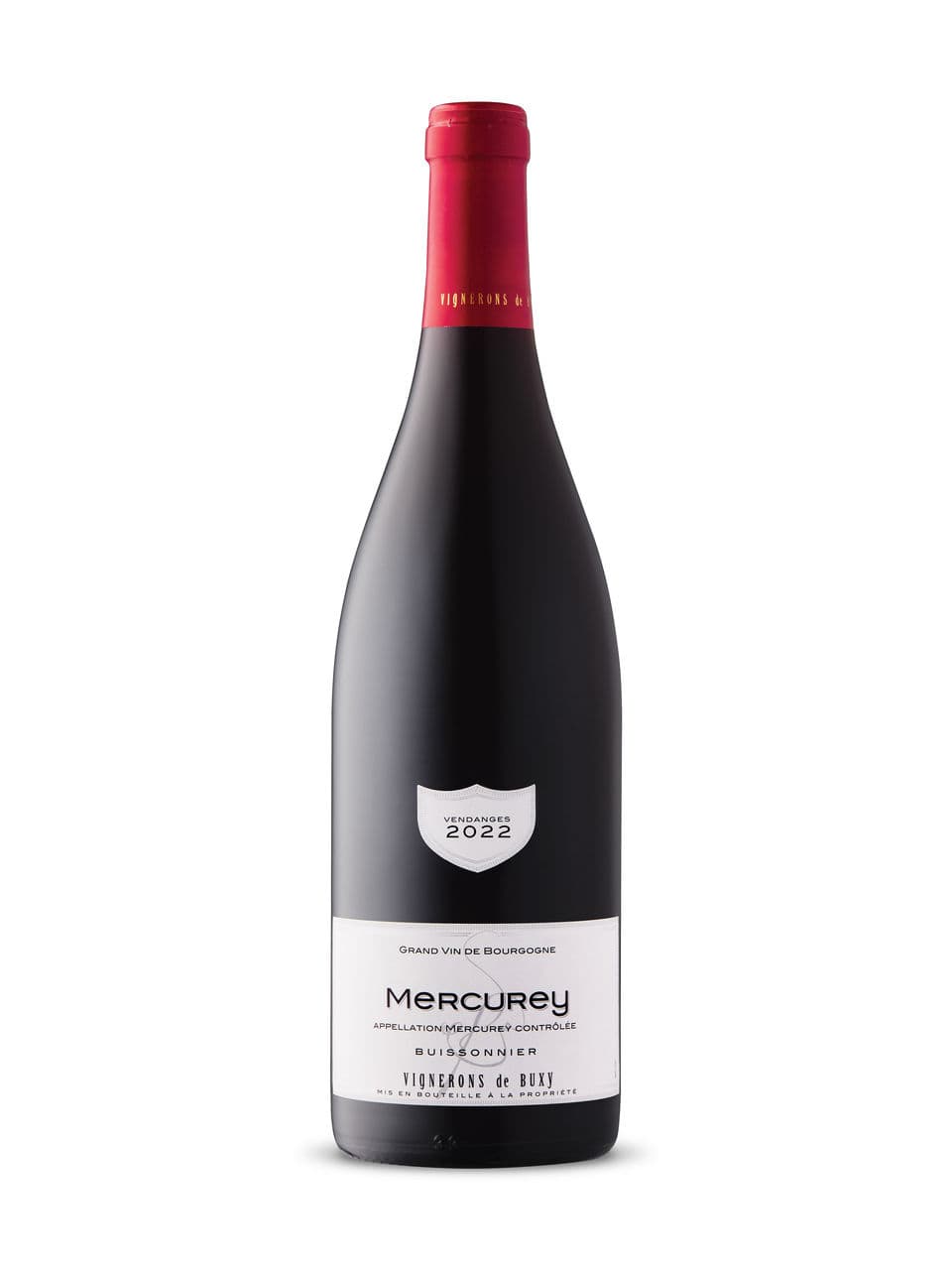 Vignerons de Buxy Buissonnier Mercurey 2022