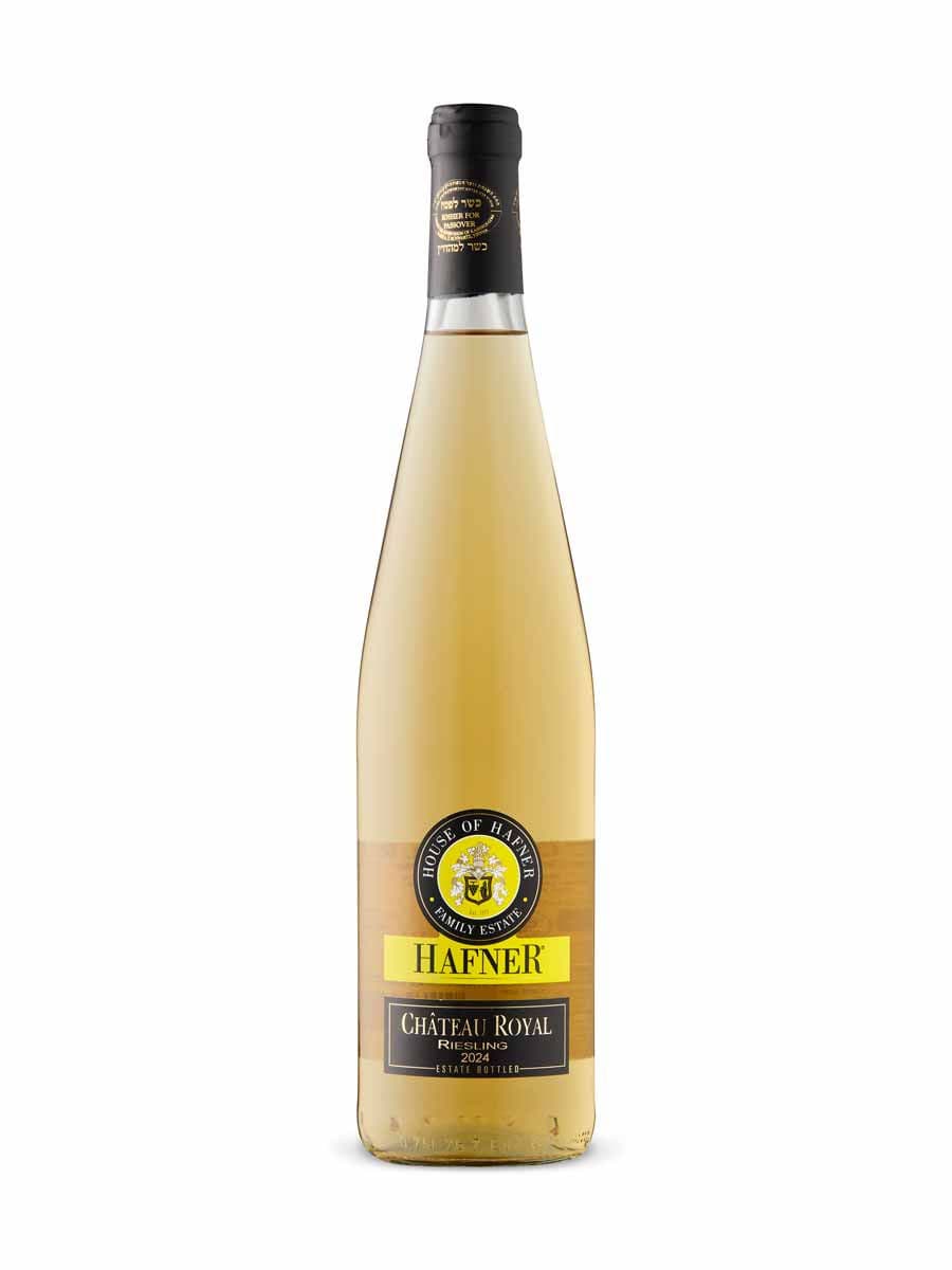Hafner Chateau Royal Riesling Organic KPM 2024