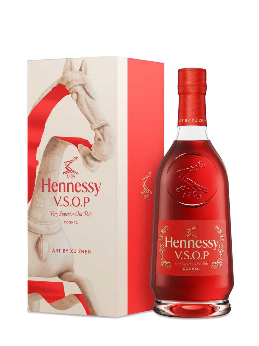 Hennessy Lunar New Year VSOP Cognac
