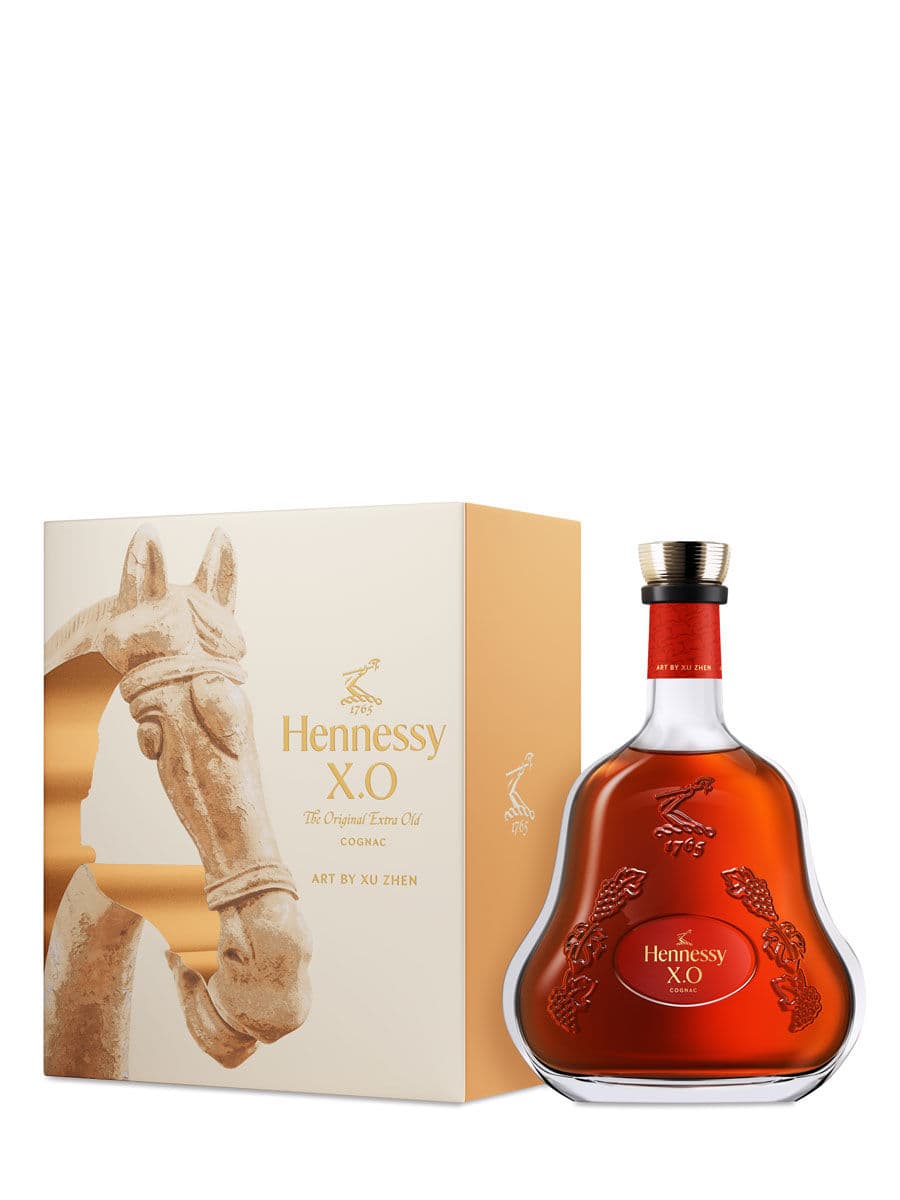 Hennessy Xo Lunar New Year Cognac
