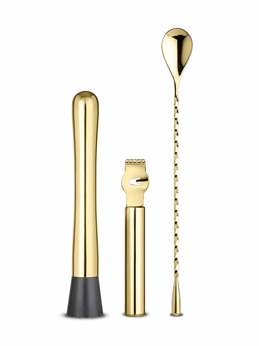 Gold Bar Tool Set