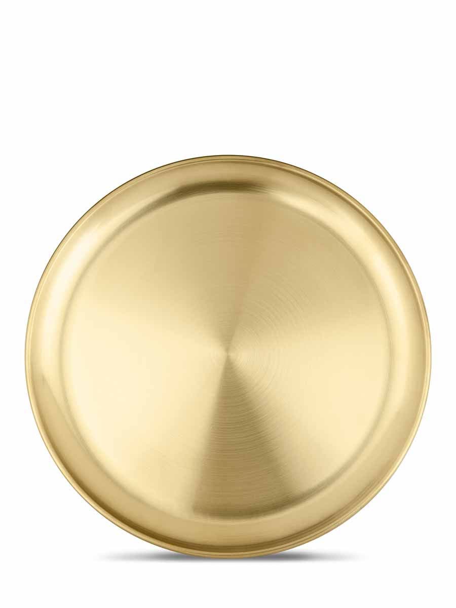 Gold Serving Tray