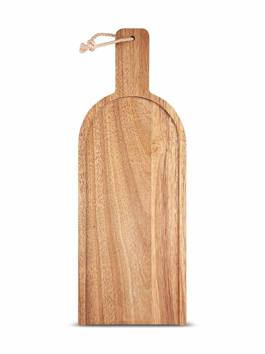 Wooden Curved Tray