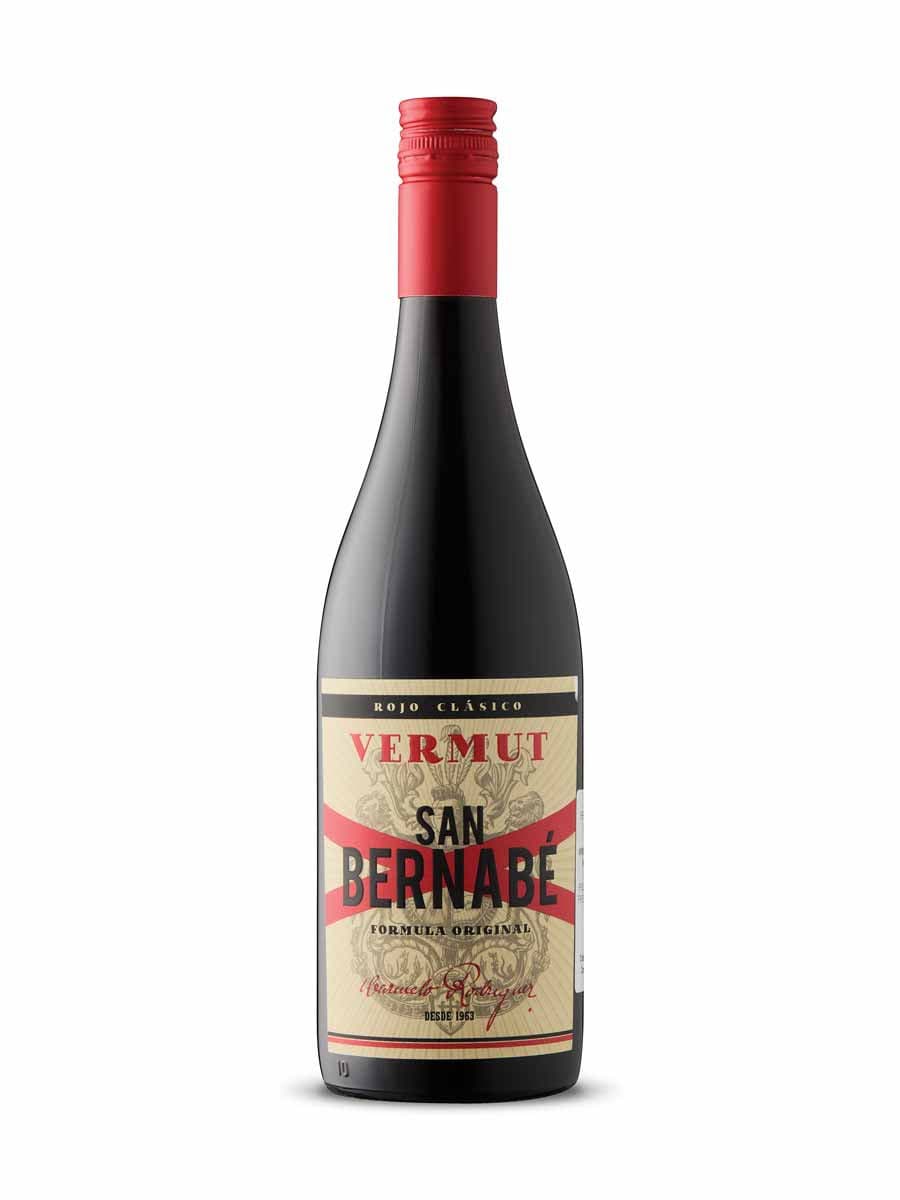 San Bernabe Vermouth Rojo