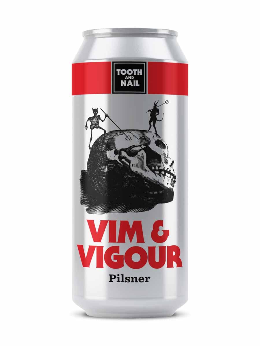 Tooth & Nail Vim Vigour Pilsner