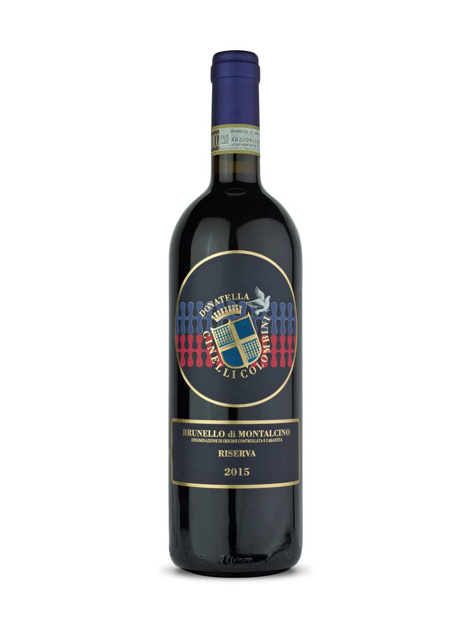 Donatella Cinelli Colombiini Runello Riserva 2015