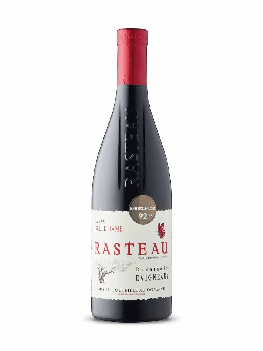 Rasteau Domaine Evigneaux 2022