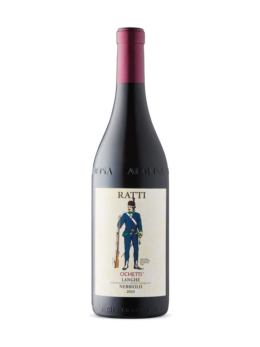 Renato Ratti Ochetti Nebbiolo 2023