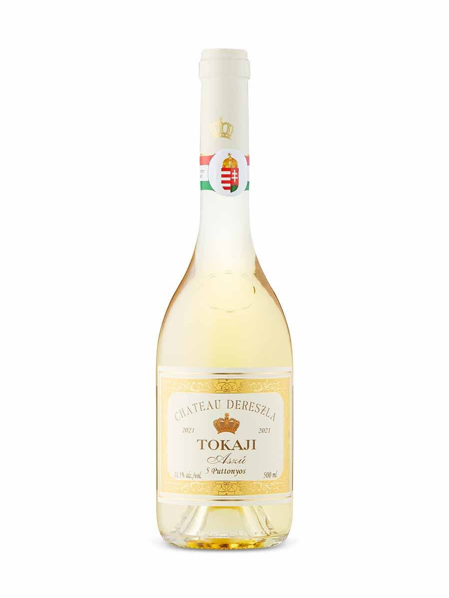 Tokaji Aszu 5 Puttonyos