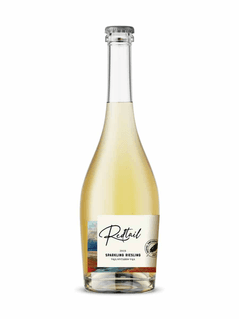 Riesling Mousseux Redtail 2023
