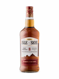 Isle Of Skye 8 Year Old Blended Scotch Whisky