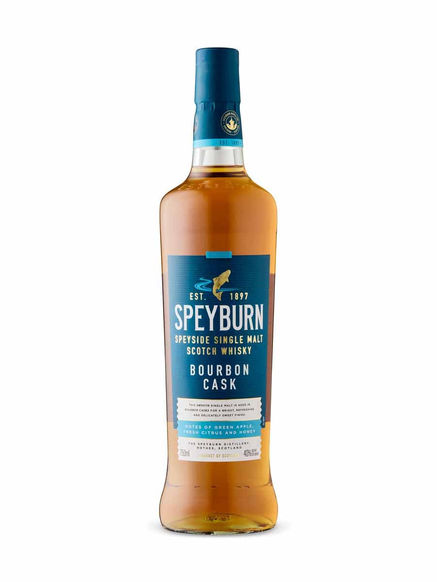 Speyburn Bourbon Cask Whisky