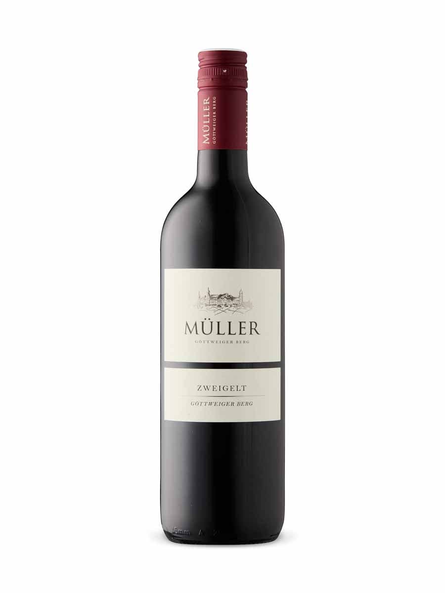 Weingut Muller Zweigelt Gottweiger Berg