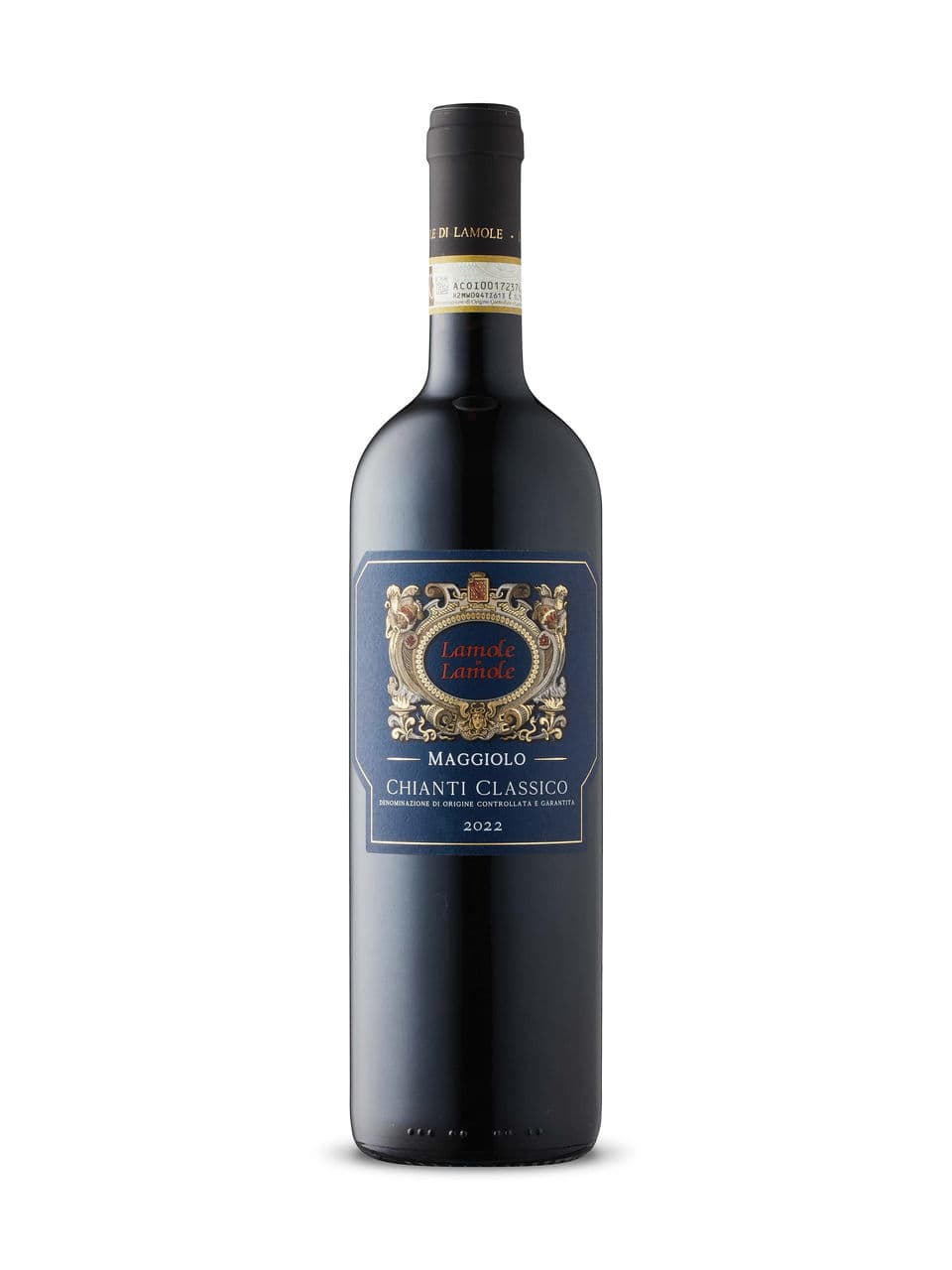Lamole di Lamole Blue Label Chianti Classico 2019