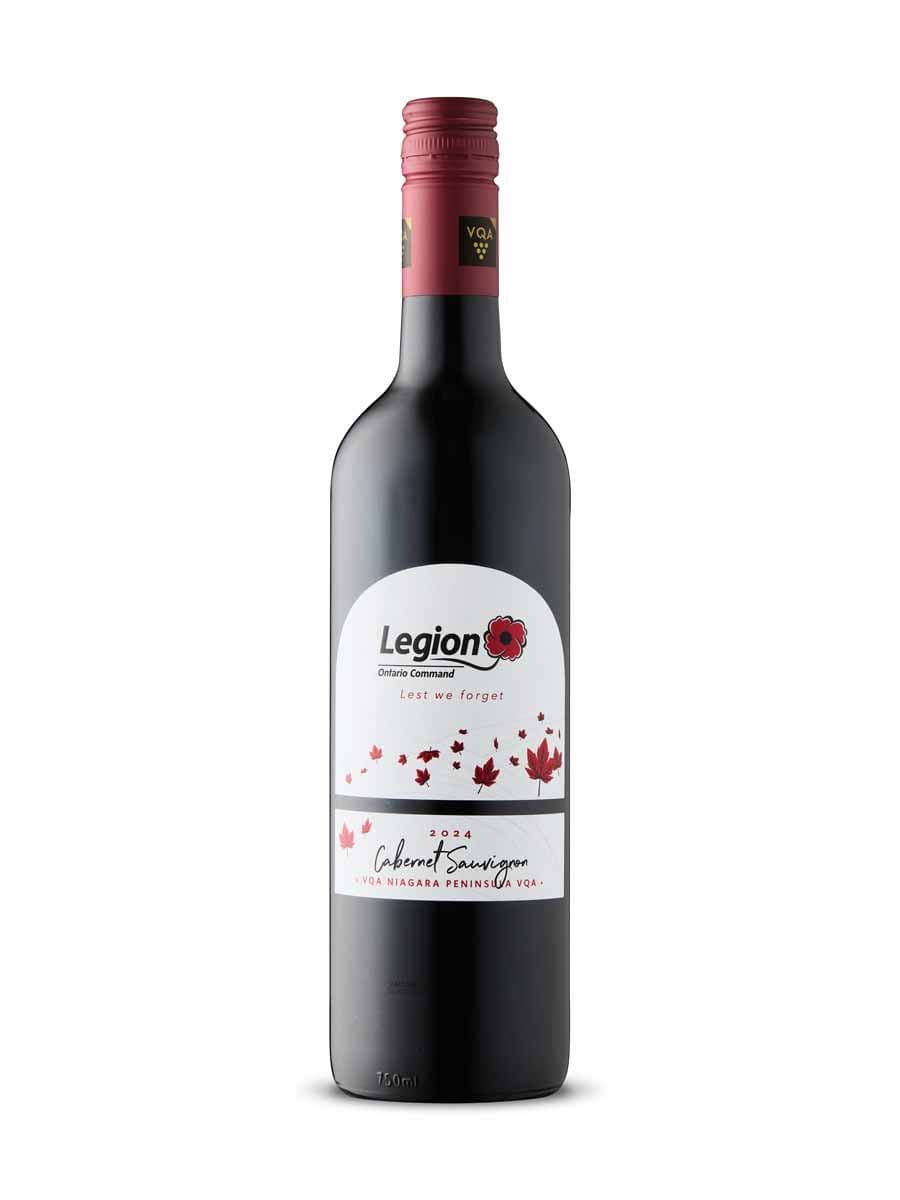 Konzelmann Legion Cabernet Sauvignon VQA 2024