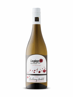 Konzelmann Legion Unoaked Chardonnay VQA 2023