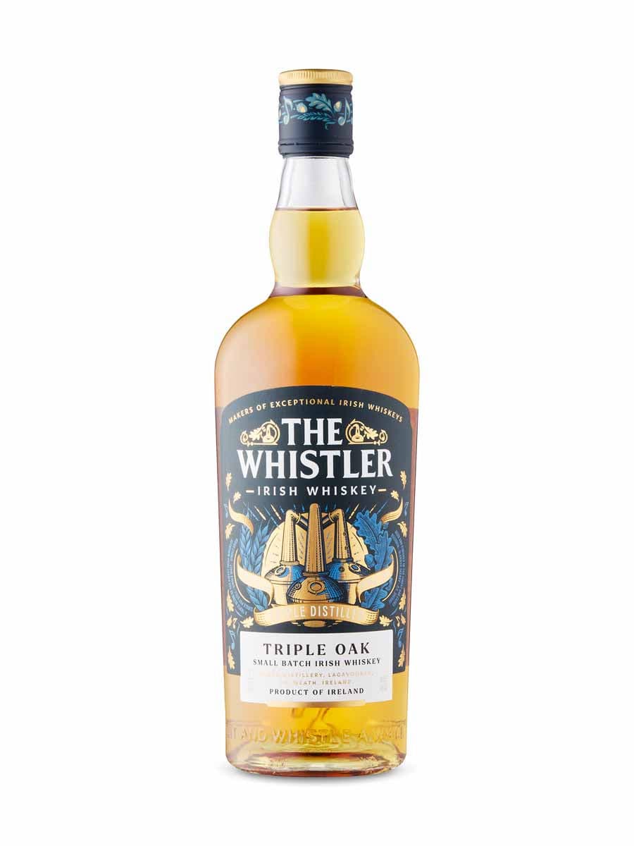 Whiskey irlandais Triple Oak The Whistler