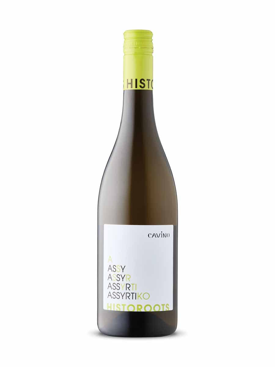 Historoots Assyrtiko 2024