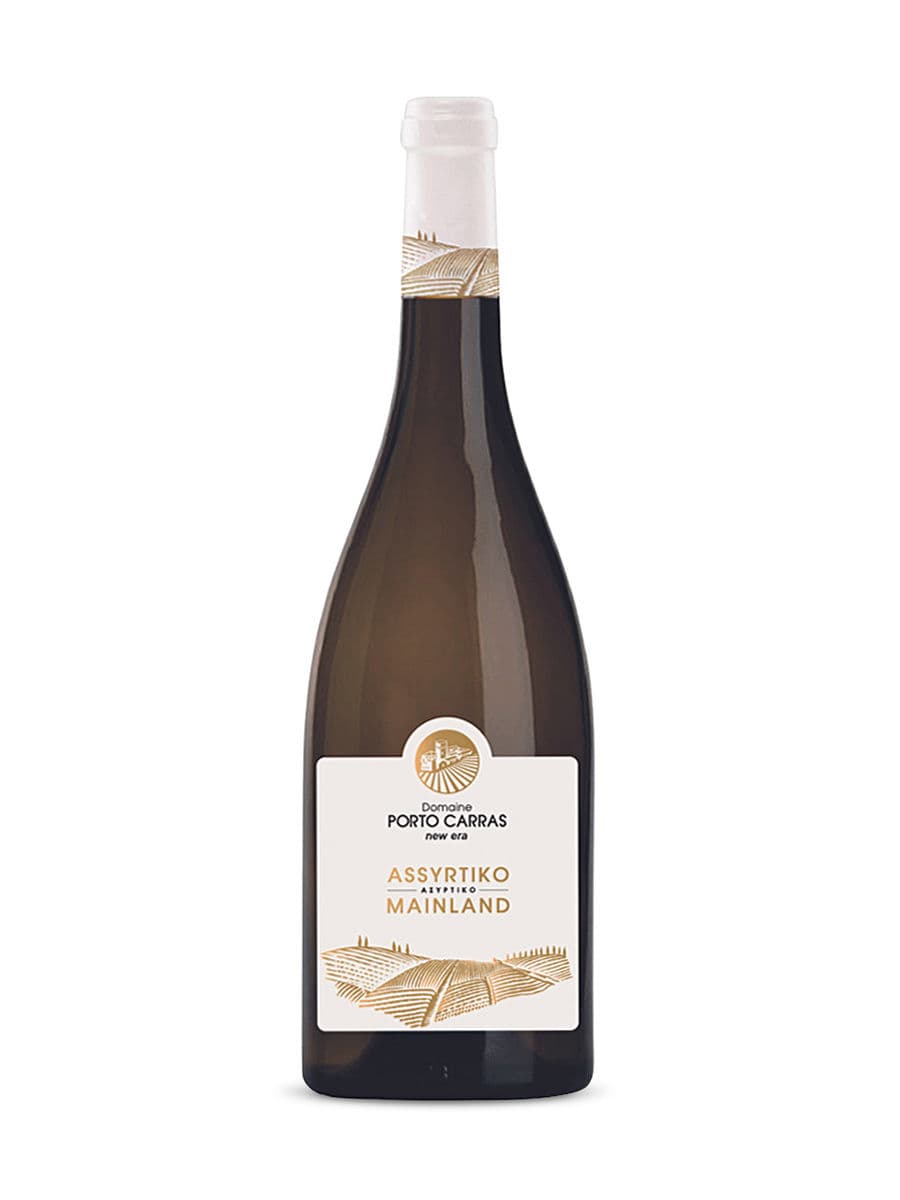 Assyrtiko Mainland Domaine Porto Carras 2023