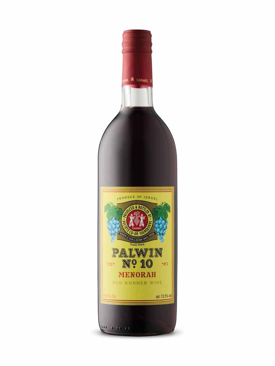 Carmel Palwin No.10 Kp