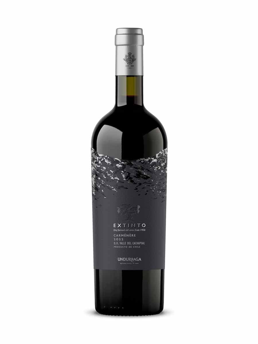 Undurraga Extinto Carmenere 2023