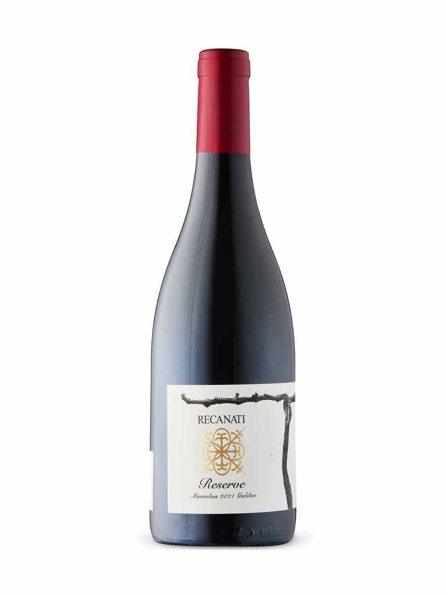 Recanati Single Vineyard Marselan KP 2021