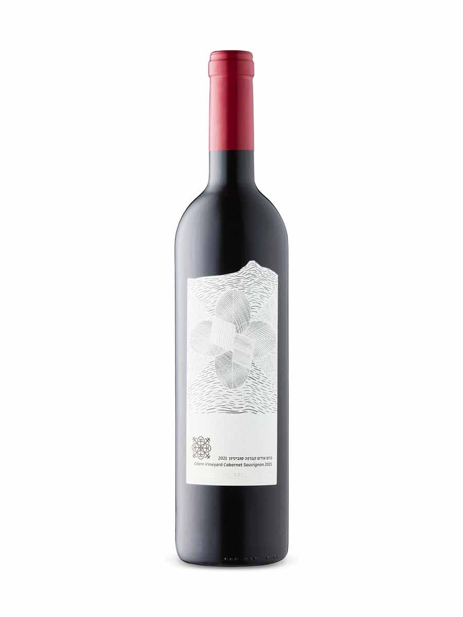 Recanati Odem Single Vineyard Cabernet Sauvignon KP 2020