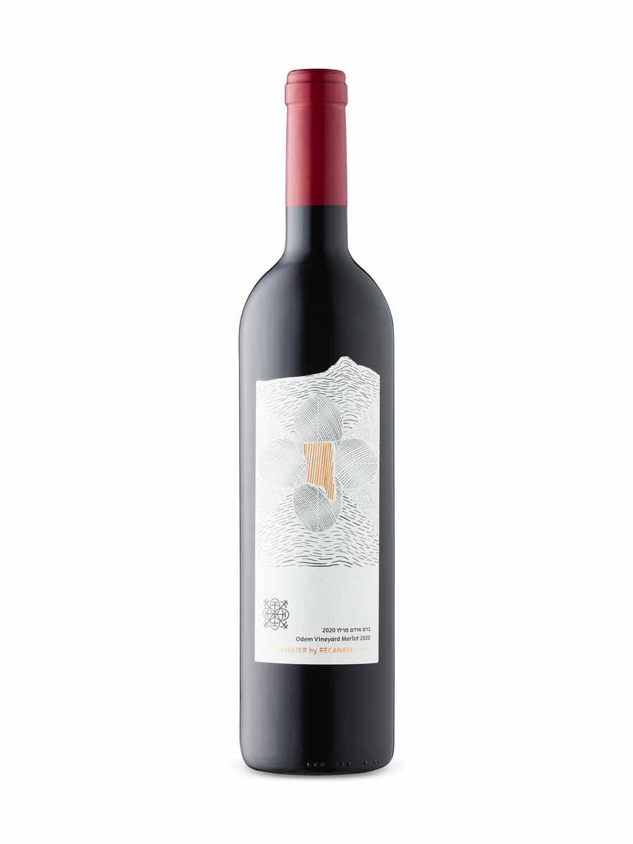 Recanati Odem Single Vineyard Merlot KP 2020