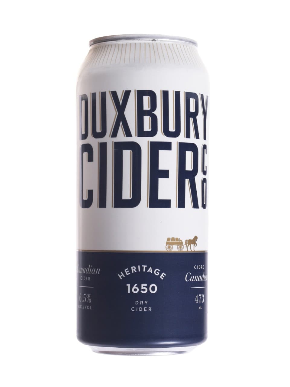 Duxbury Heritage 1650 Dry Cider