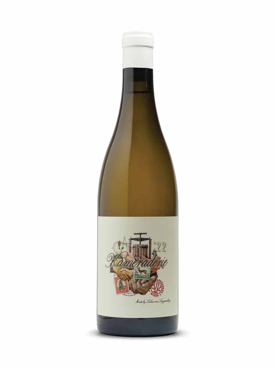 Van Loggerenberg Kameraderie Chenin Blanc 2022