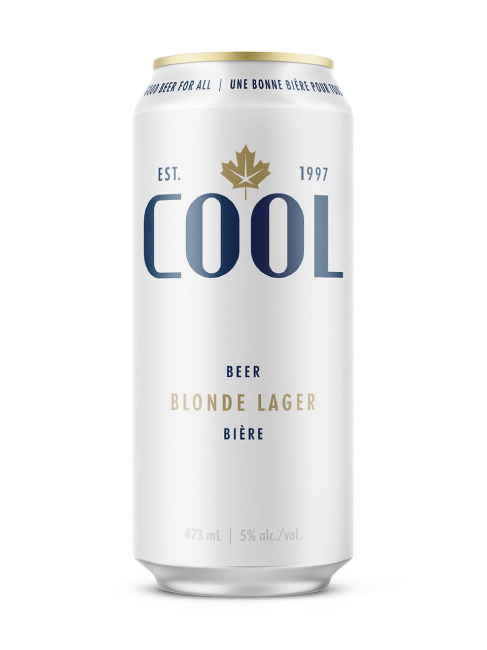 Cool Blonde Lager