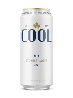Cool Blonde Lager
