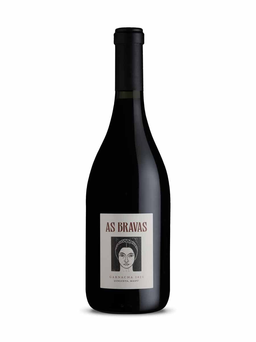 El Enemigo As Bravas Garnacha 2021