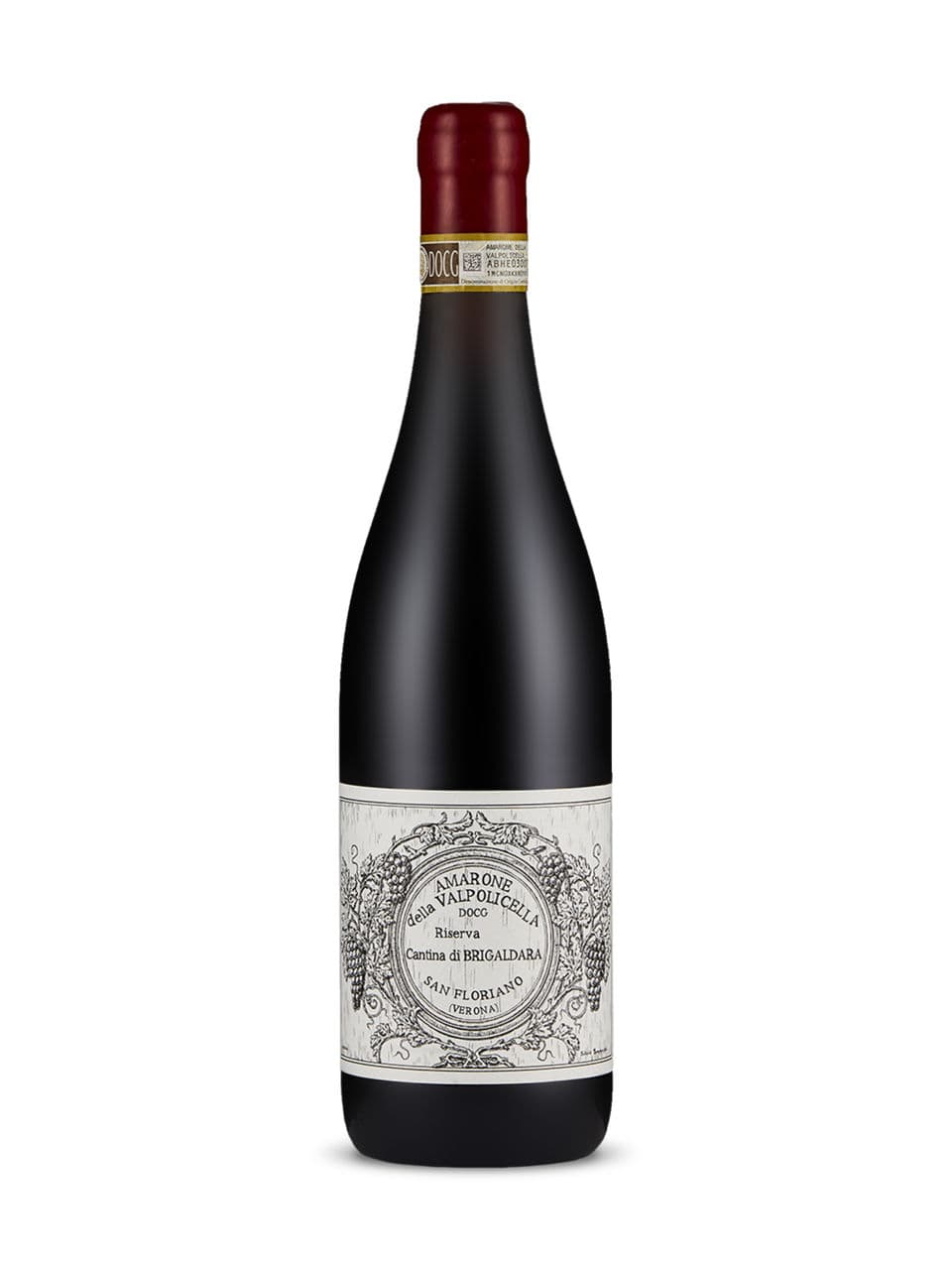Amarone della Valpolicella Classico Riserva San Floriano Brigaldara 2015