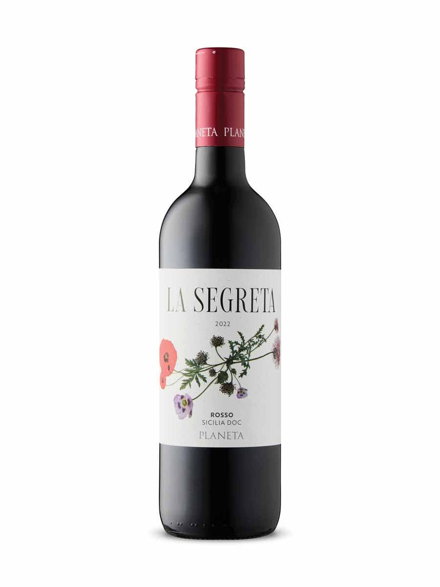 La Segretta Rosso Sicilia 2022