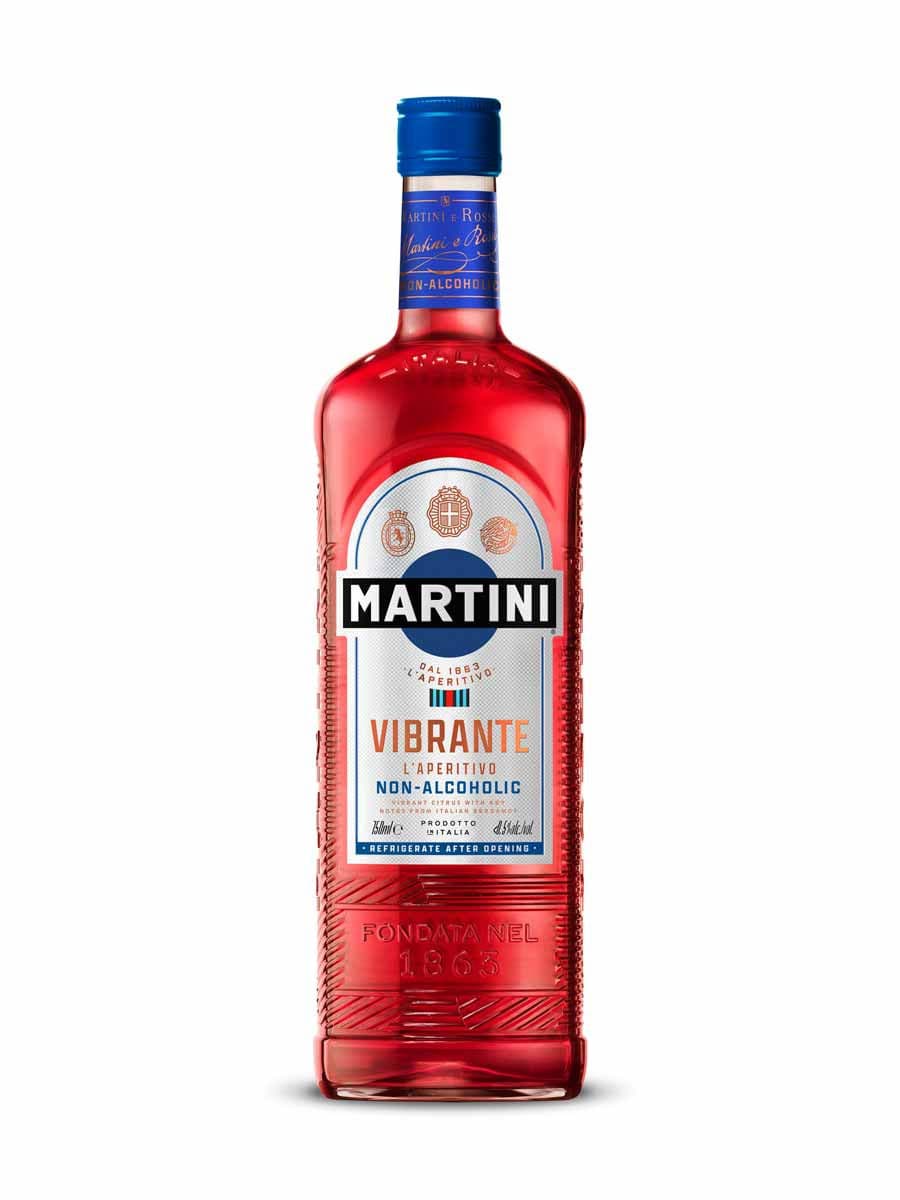 Martini Vibrante Non-Alcoholic Vermouth