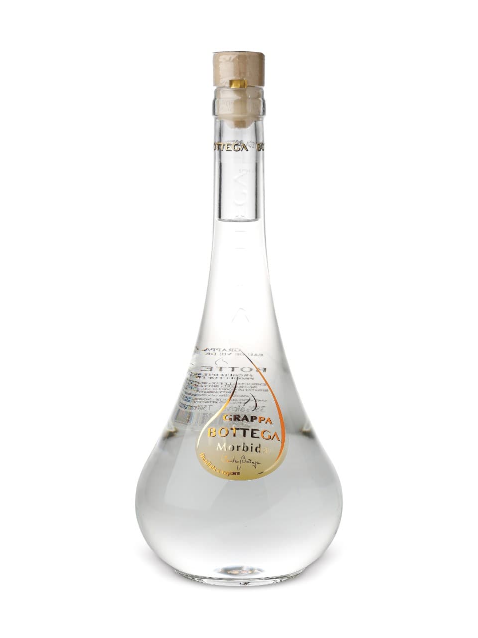 Sandro Bottega Club Grappa