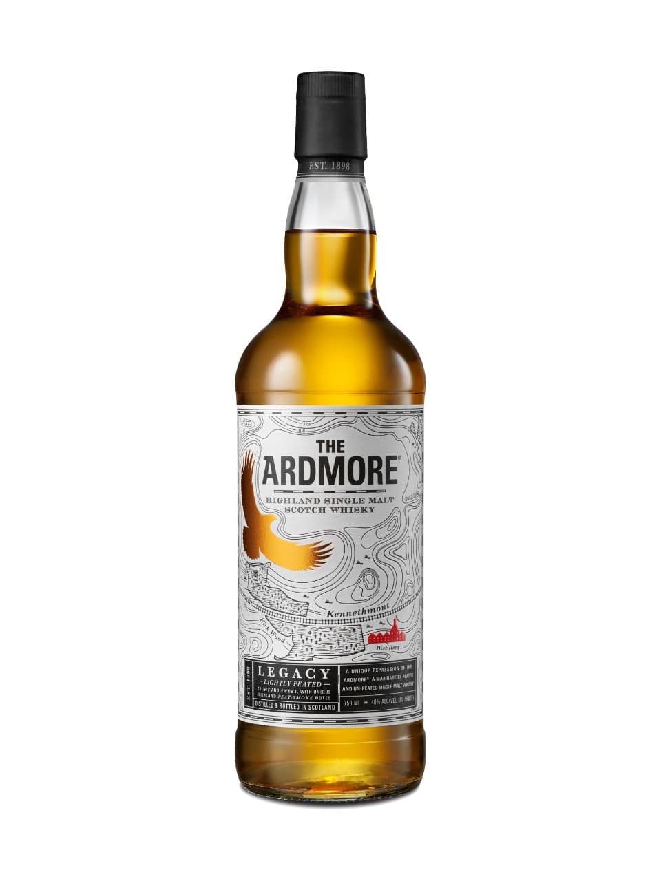 Ardmore Legacy Whisky