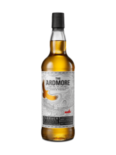 Ardmore Legacy Whisky