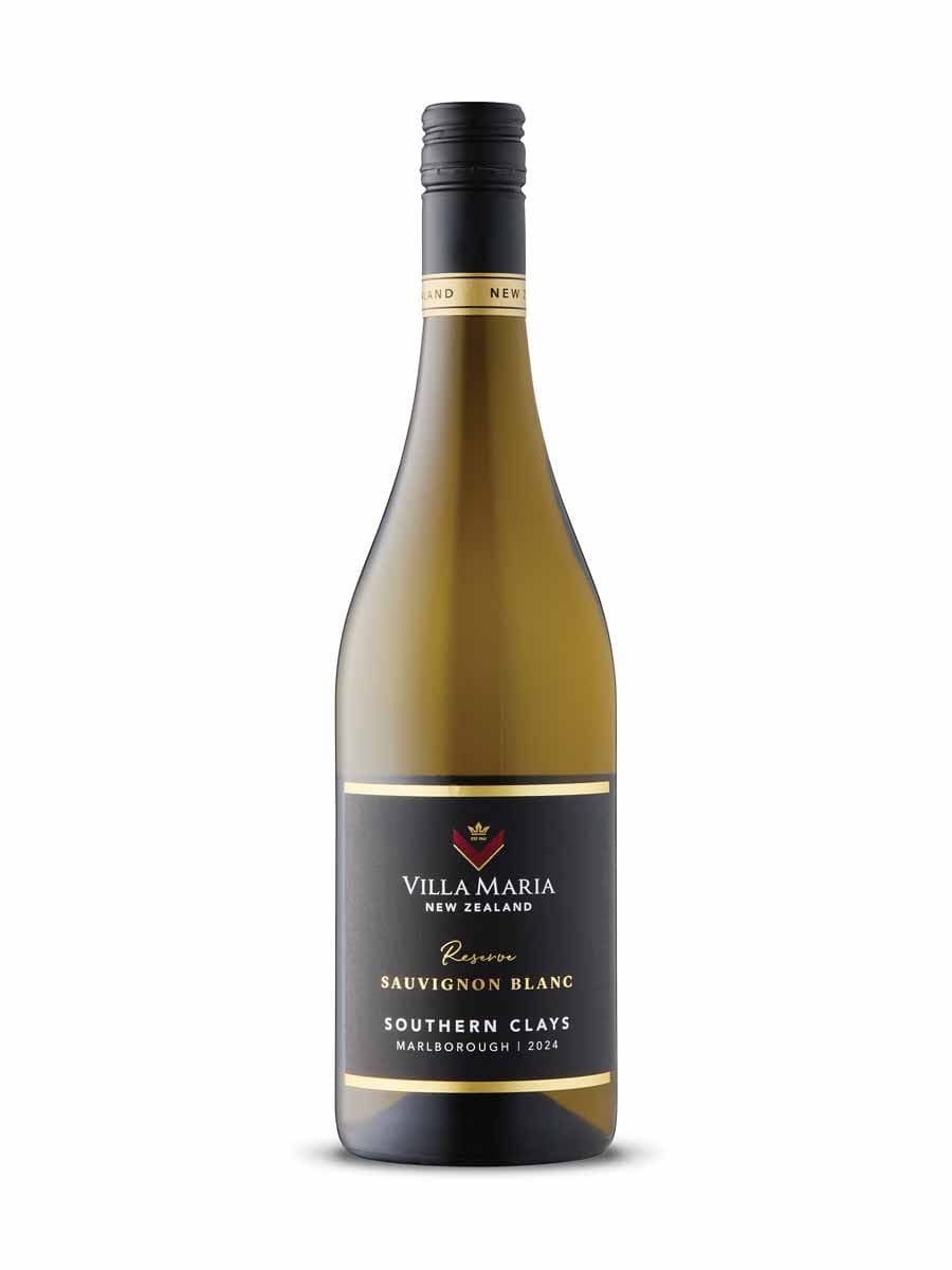 Villa Maria Reserve Southern Clays Sauvignon Blanc 2024