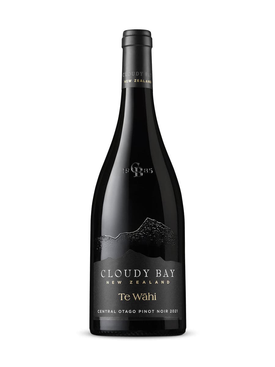 Pinot noir Te Wahi Cloudy Bay 2021