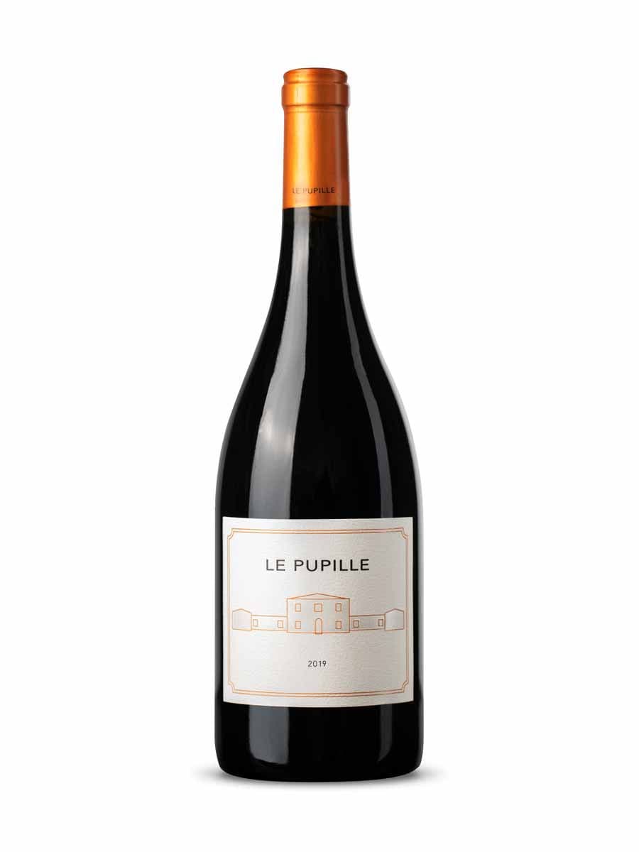 Fattoria Le Pupille Le Pupille Syrah 2019