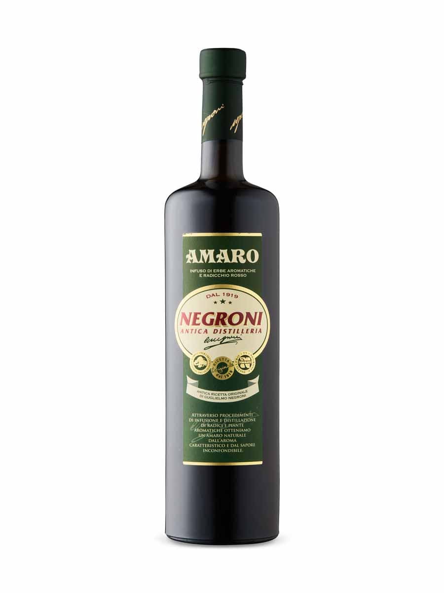 Negroni Antica Disttilleria Amaro