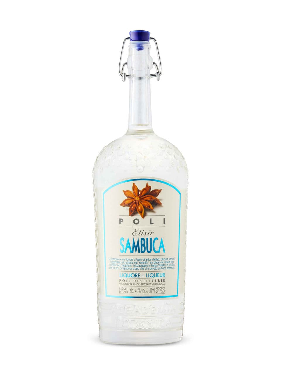 Poli Elisir Sambuca