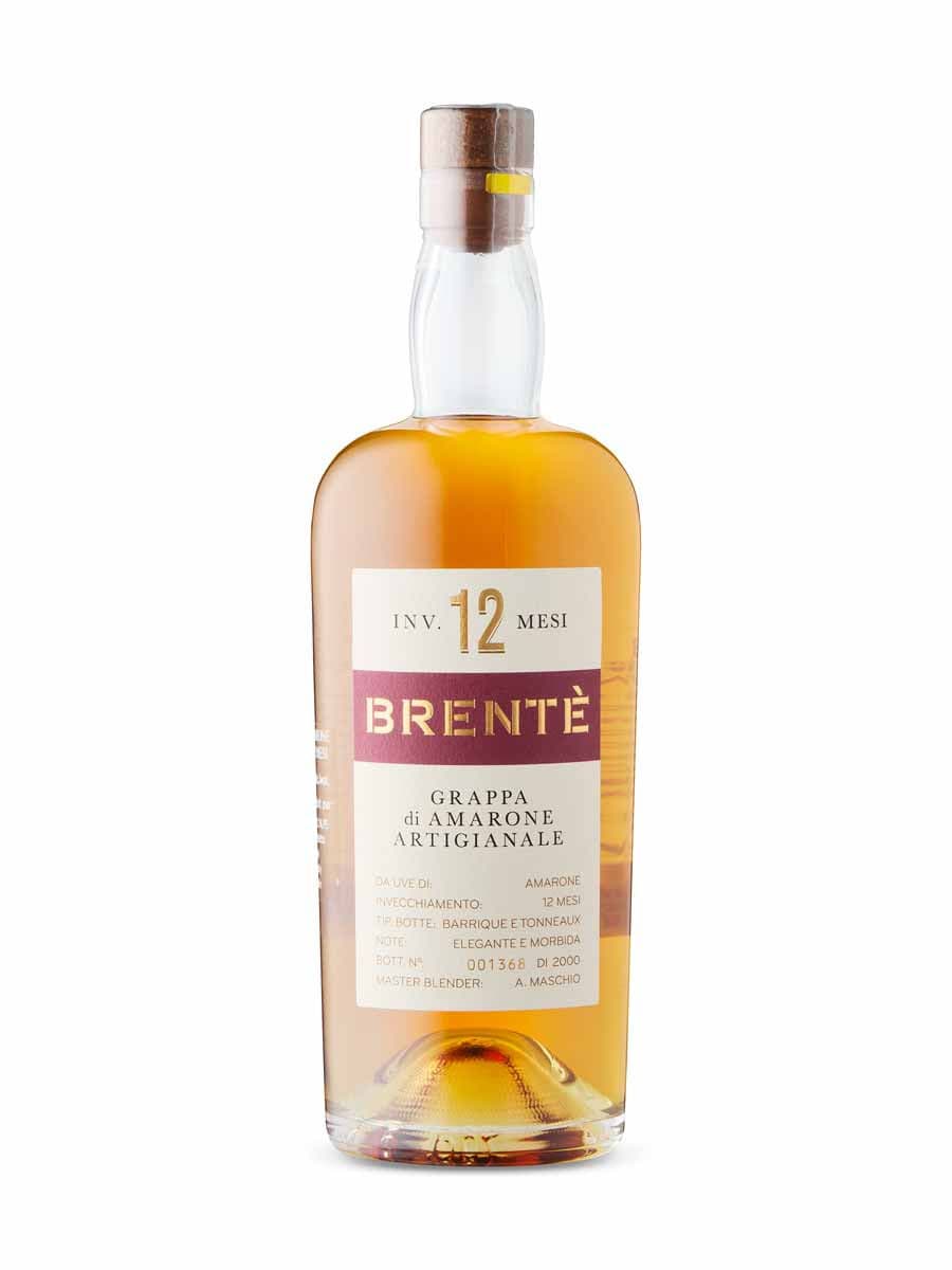 Grappa Brente Di Amarone Barrique