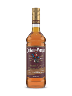Captain Morgan Gold Rum