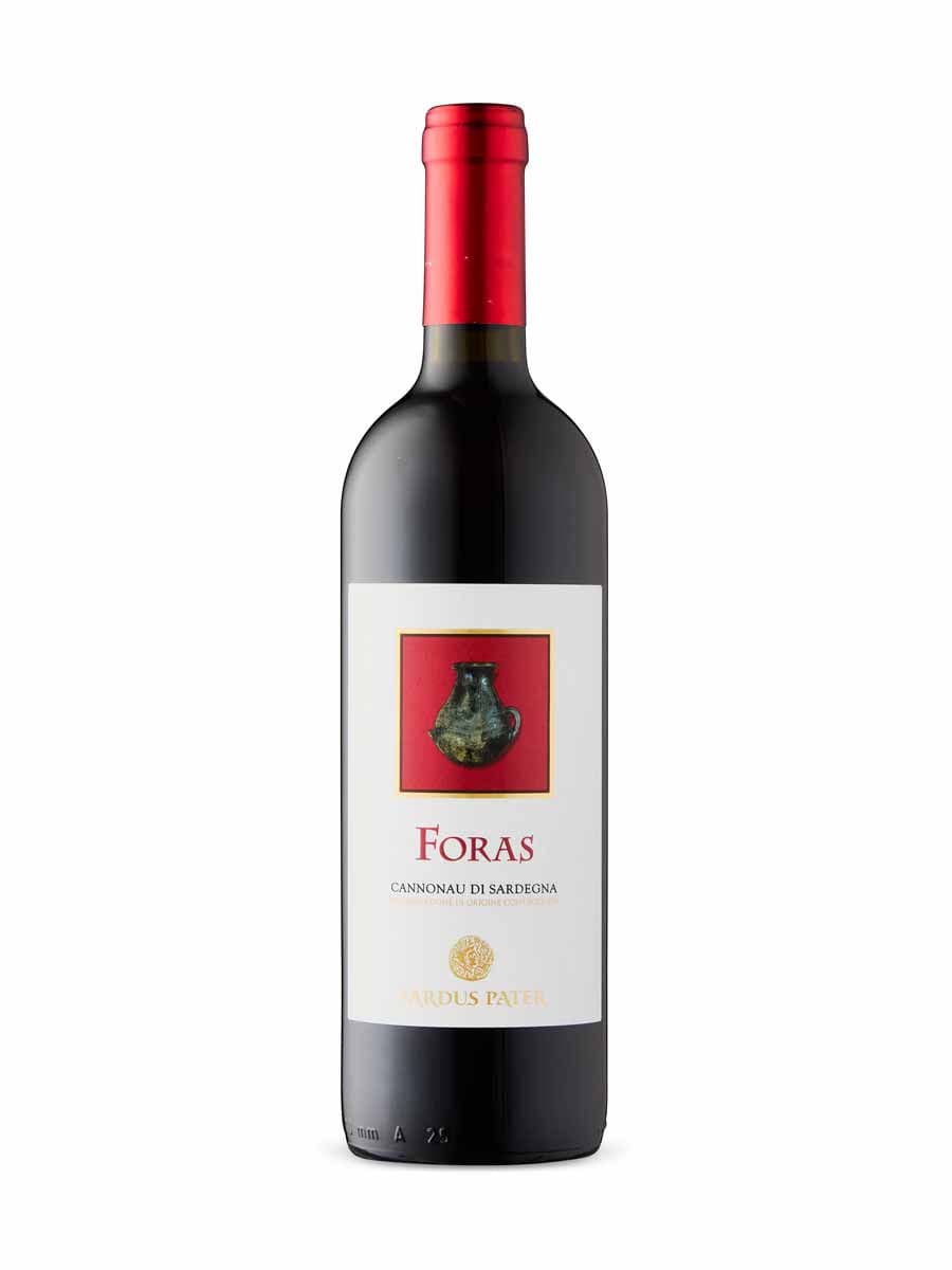 Sardus Pater Foras Cannonau Di Sardinia 2024
