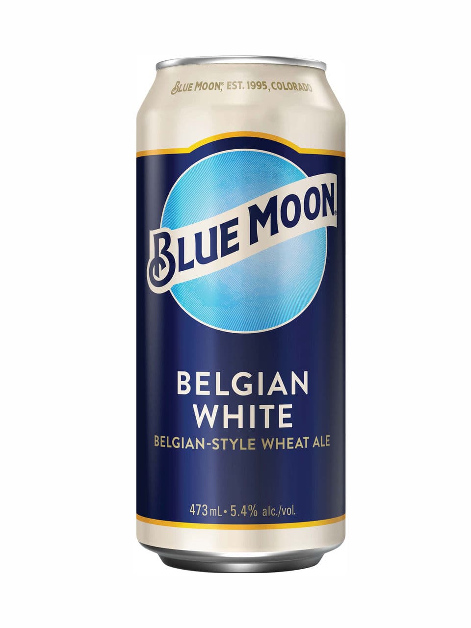 Blue Moon Belgian White