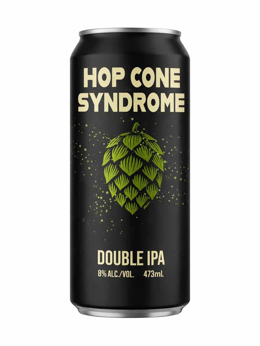 Rainhard Brewing Hop Cone Syndrome